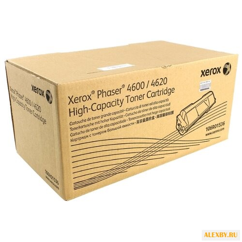 Картридж Xerox 106R01536
