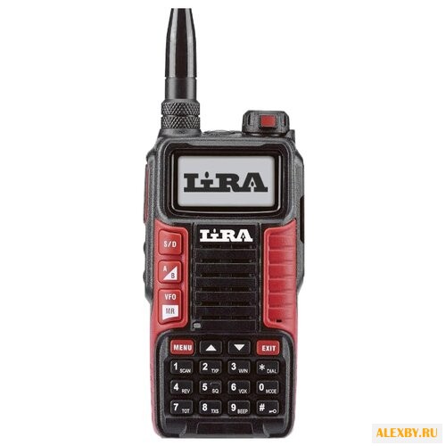 Рация LIRA P-580 UV