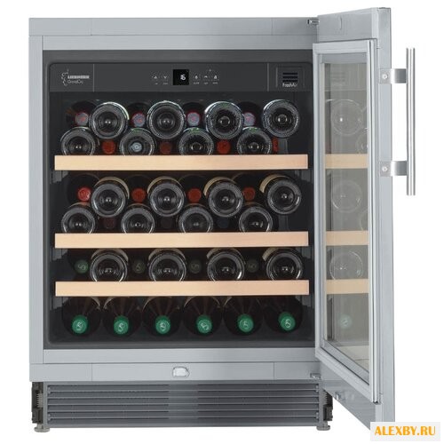 Встраиваемый винный шкаф