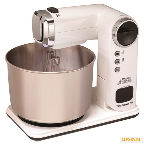 Миксер Morphy Richards 400405