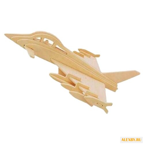 Сборная модель Игрушки из