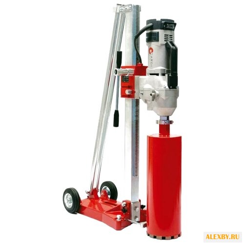 Установка для алмазного бурения