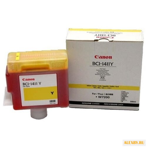 Картридж Canon BCI-1411Y 7577A001