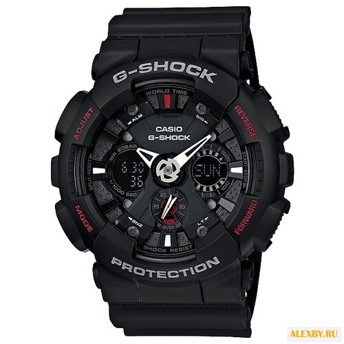 Наручные часы CASIO GA-120-1A