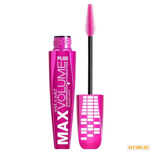 Wet n Wild тушь для ресниц Max