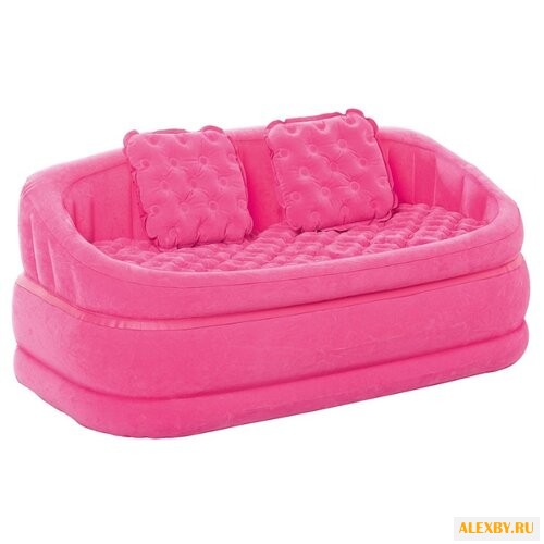 Надувной диван Intex Cafe