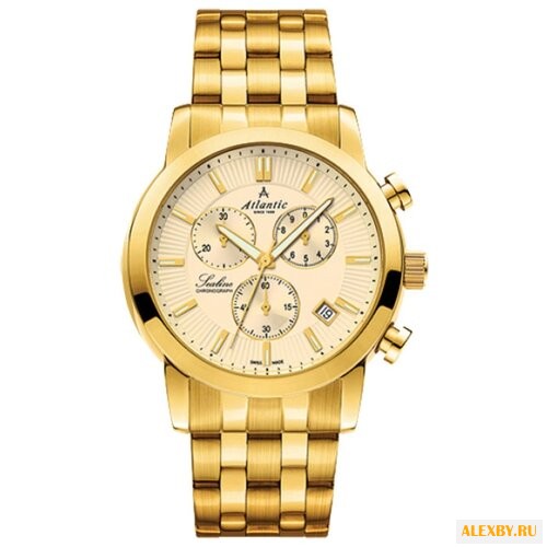 Наручные часы Atlantic