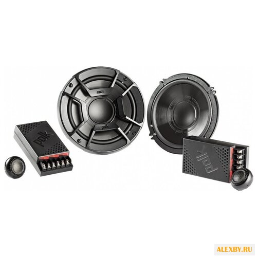 Автомобильная акустика Polk