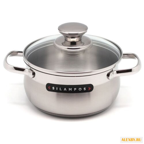 Кастрюля Silampos Royal 11 л
