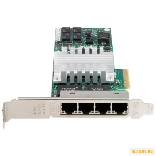 Сетевая карта HP NC364T