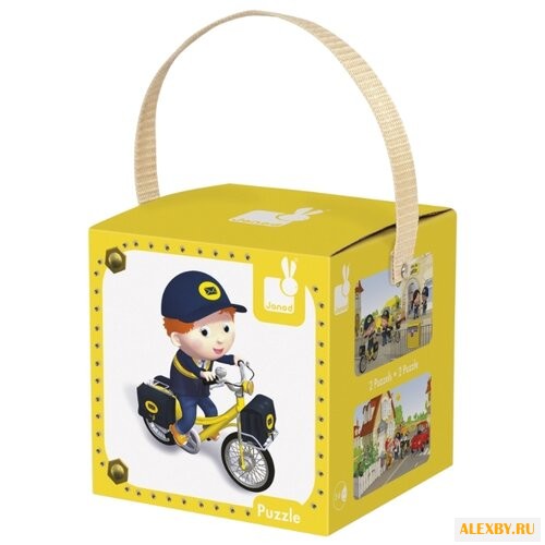 Набор пазлов Janod