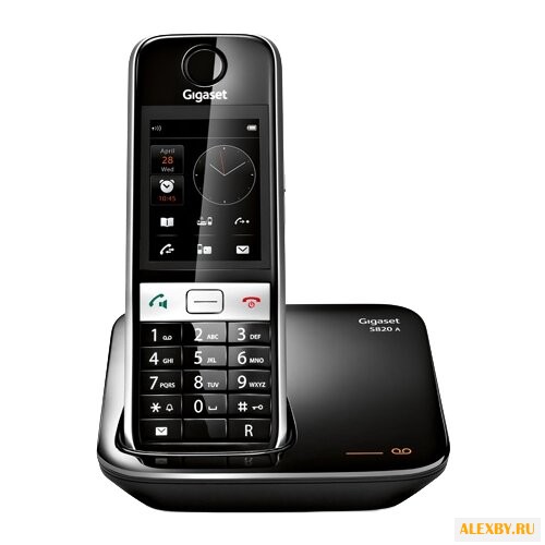 Радиотелефон Gigaset S820A