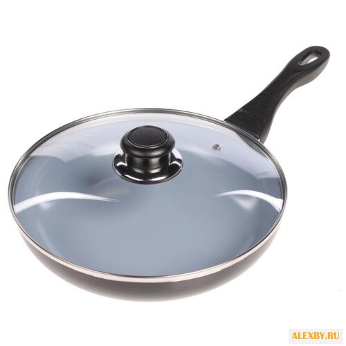 Сковорода Galaxy GL 9816 24 см