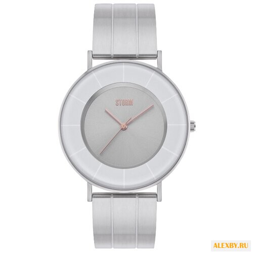 Наручные часы STORM Moreno Silver
