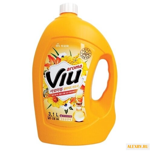 Кондиционер для белья Aroma Viu