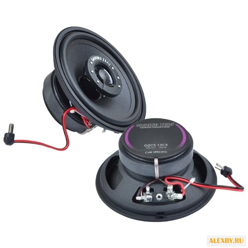 Автомобильная акустика Ground