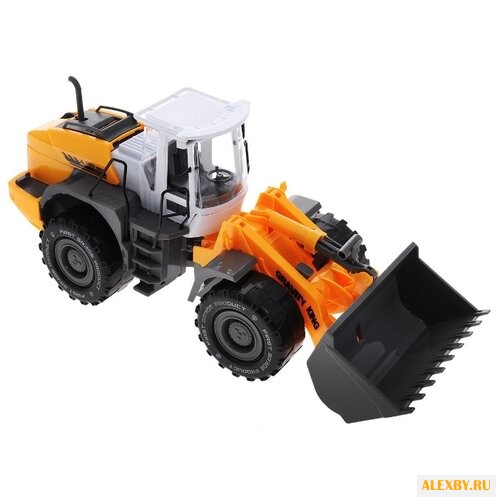 Бульдозер ABtoys Спецтехника