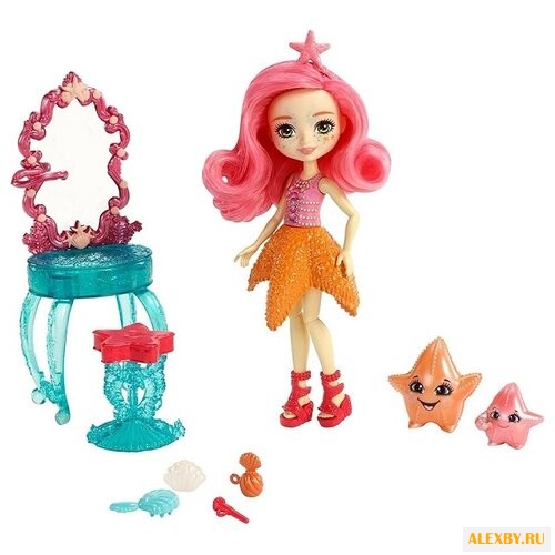 Набор Enchantimals Морские