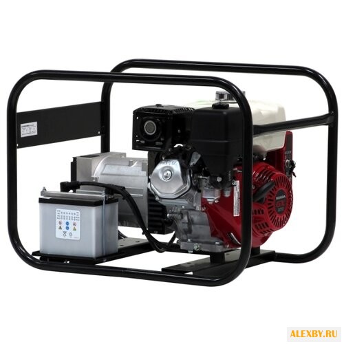 Бензиновая электростанция