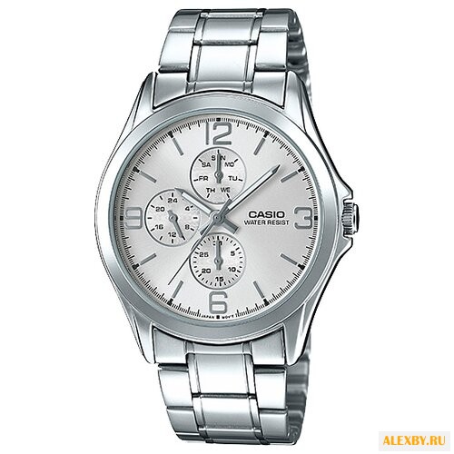 Наручные часы CASIO MTP-V301D-7A