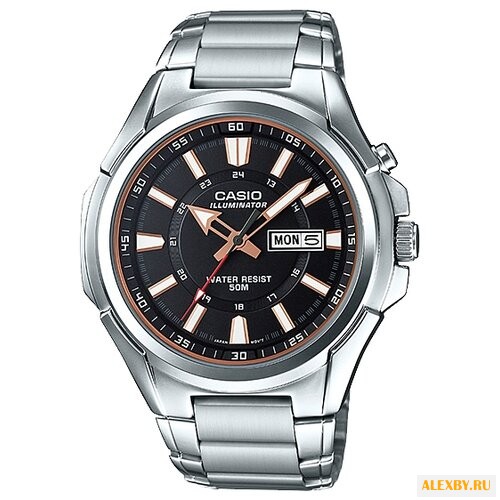 Наручные часы CASIO MTP-E200D-1A