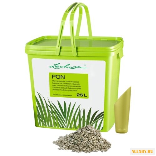 Субстрат Lechuza PON 25 л.