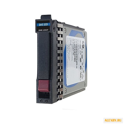 Твердотельный накопитель HP