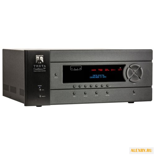 AV-процессор THETA DIGITAL