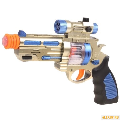 Пистолет Zhorya Звездный