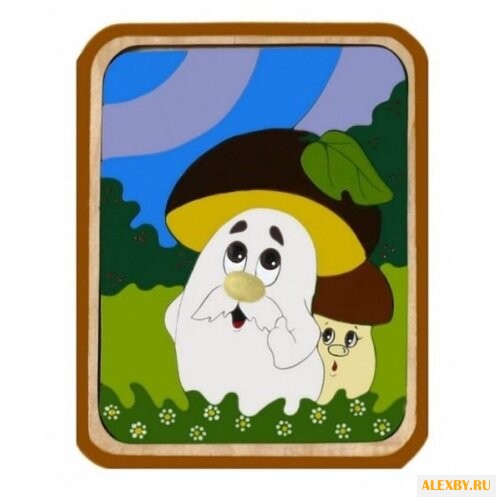 Рамка-вкладыш Крона Боровички