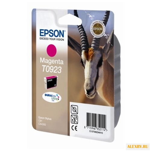 Картридж Epson C13T10834A10