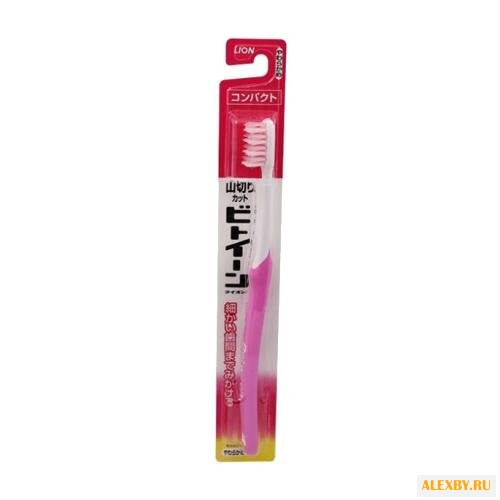 Зубная щетка Lion Between