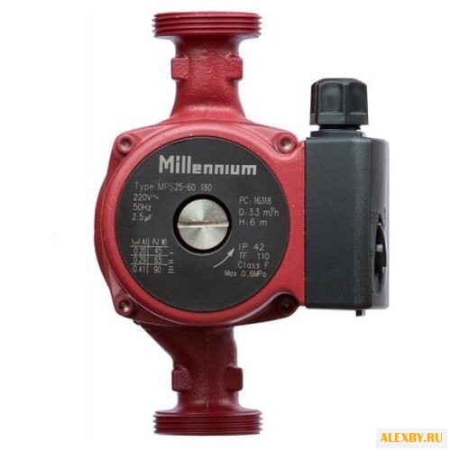 Насос Millennium MPS 32-40 180 мм