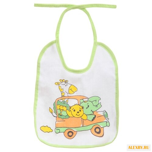 Бусинка Нагрудник на завязках