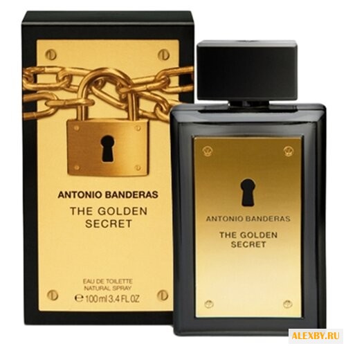 Antonio Banderas The Golden