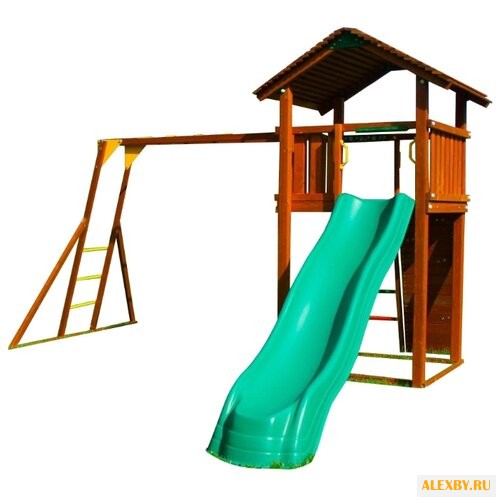 Спортивно-игровой комплекс