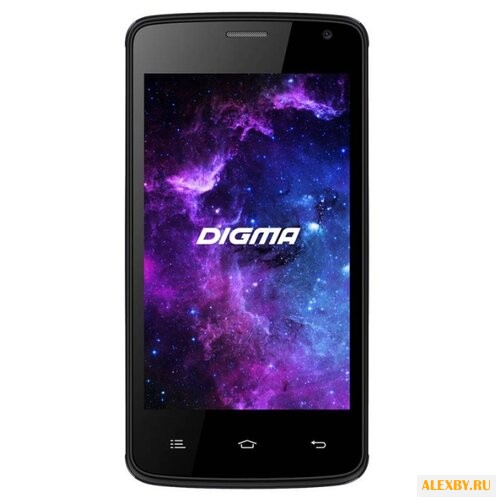 Смартфон Digma Linx A400 3G