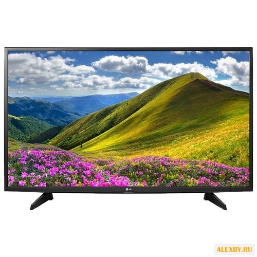 Телевизор LG 43LJ510V