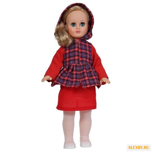 Интерактивная кукла Весна Марта