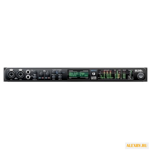 Внешняя звуковая карта MOTU 828X