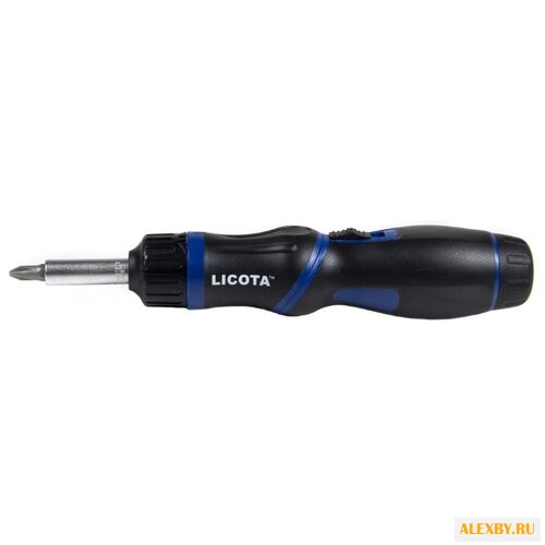 Отвёртка со сменными битами