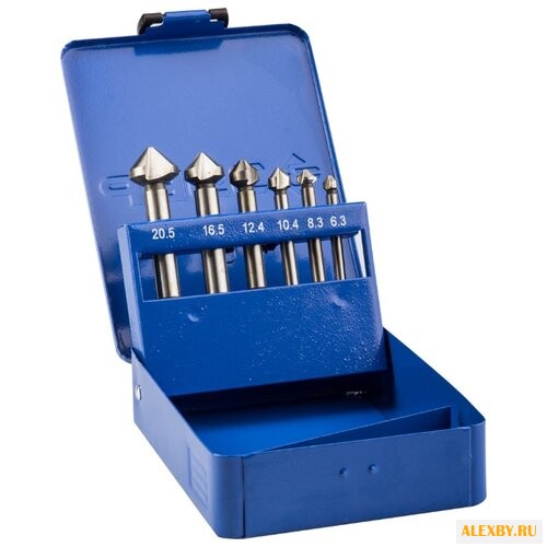 Набор сверл ЗУБР Эксперт