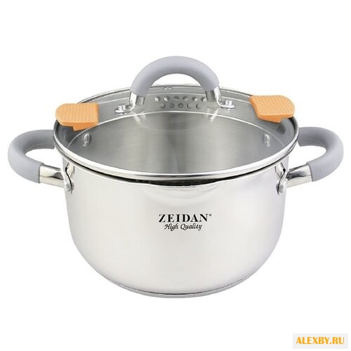Кастрюля Zeidan Z50291 5 л
