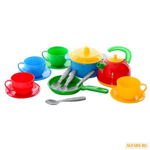 Набор посуды ТехноК Маринка-5