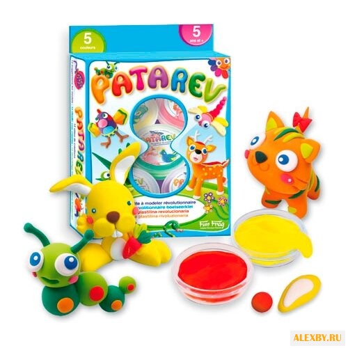 Масса для лепки SentoSphere