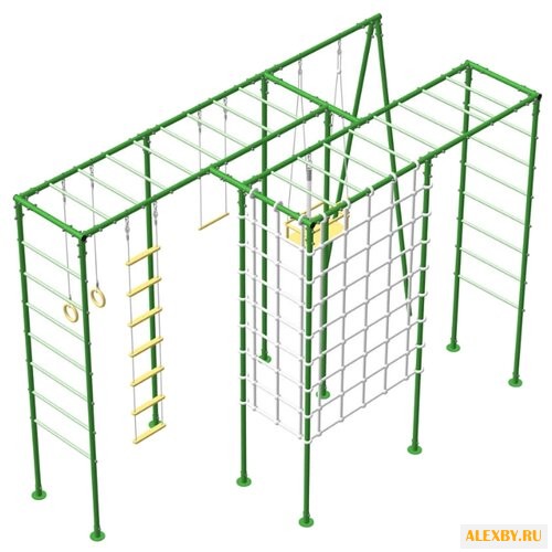 Спортивно-игровой комплекс