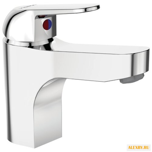 Однорычажный смеситель для