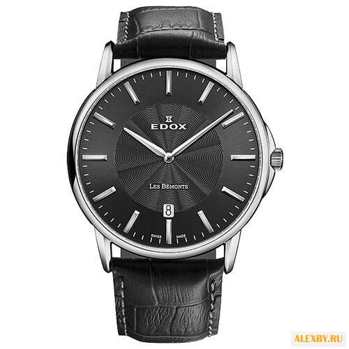 Наручные часы Edox 56001-3GIN