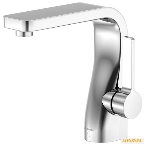 Однорычажный смеситель для