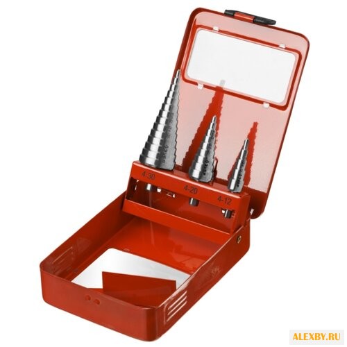 Набор сверл ЗУБР Мастер